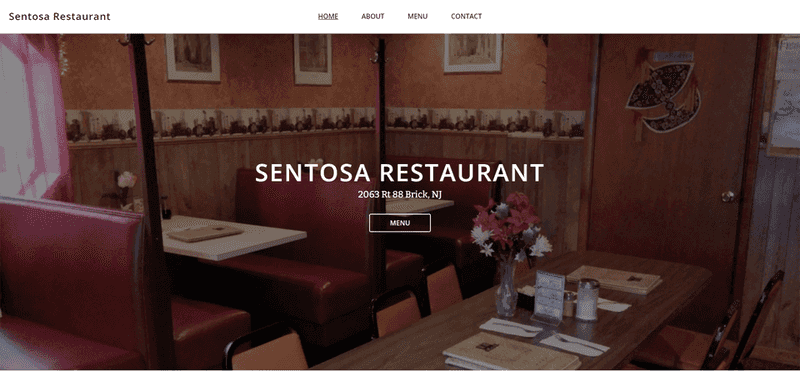 Sentosa Website